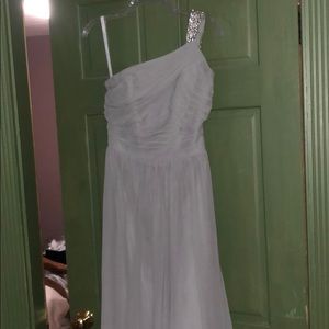 Bridesmaid dress